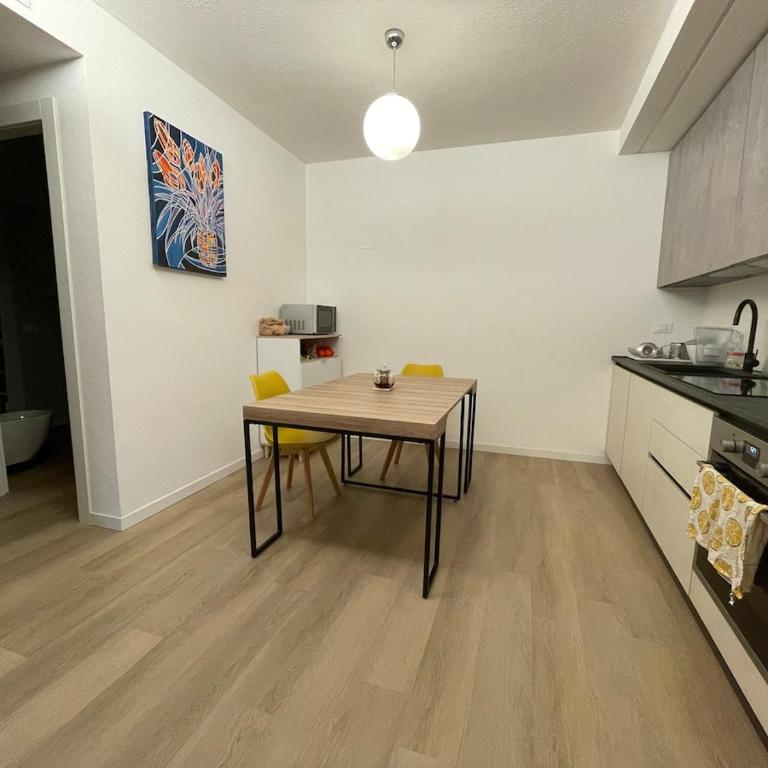 Three-room apartment in Padova's Historic Center, Two Bedrooms - Apartamento de 2 dormitorios - 6