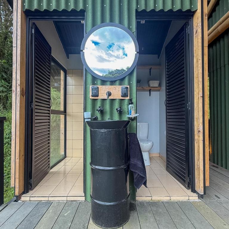 Glamping Bosque de helechos, privacidad y cercanía - Superior Chalet - 6