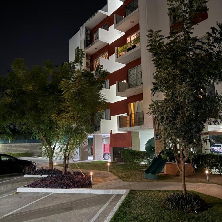 Depa nuevo con alberca y seguridad - Appartement 2 Chambres - 3