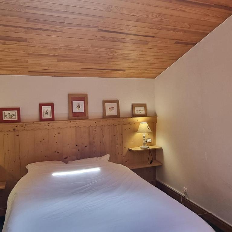 Duplex chaleureux, 6 pers., vue pistes - Appartement 3 Chambres - 9