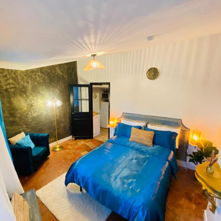 City center apartment AIX - Appartement 1 Chambre - 6
