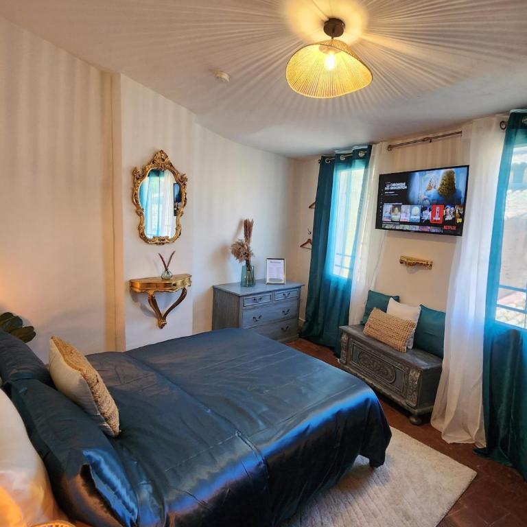 City center apartment AIX - Appartement 1 Chambre - 7