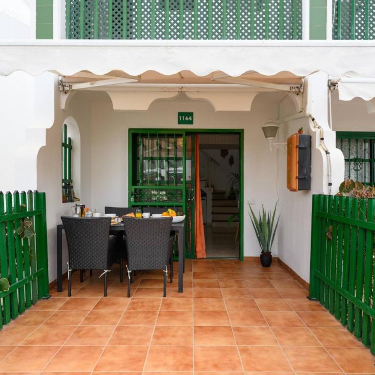 Beverly Hills Bungalow - Apartamento de 2 dormitorios - 4