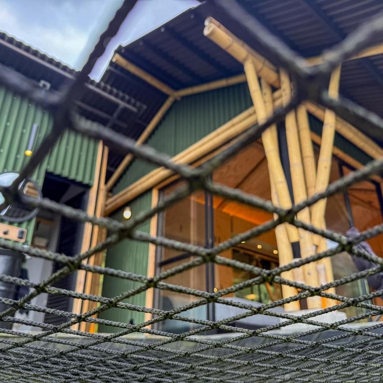 Glamping Bosque de helechos, privacidad y cercanía - Superior Chalet - 9