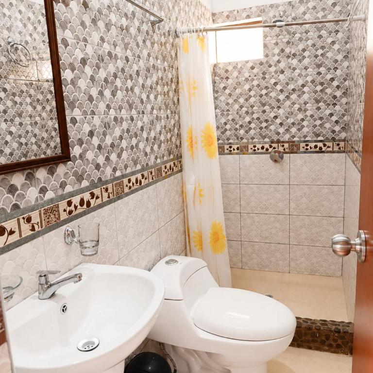Wayra Wasi Lodge - Twin Room - 6