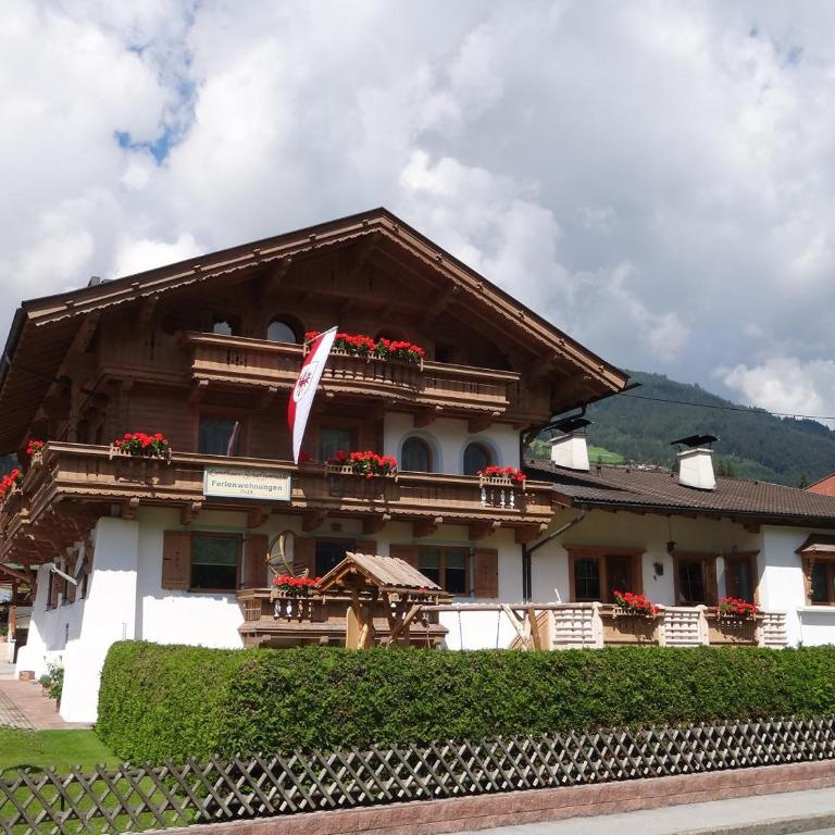 Ferienwohnung Schaffenrath - Apartment mit Blick auf die Berge - 2