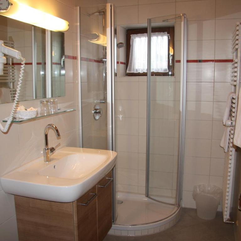 Landhaus Seehof - Doppelzimmer mit Terrasse - 3