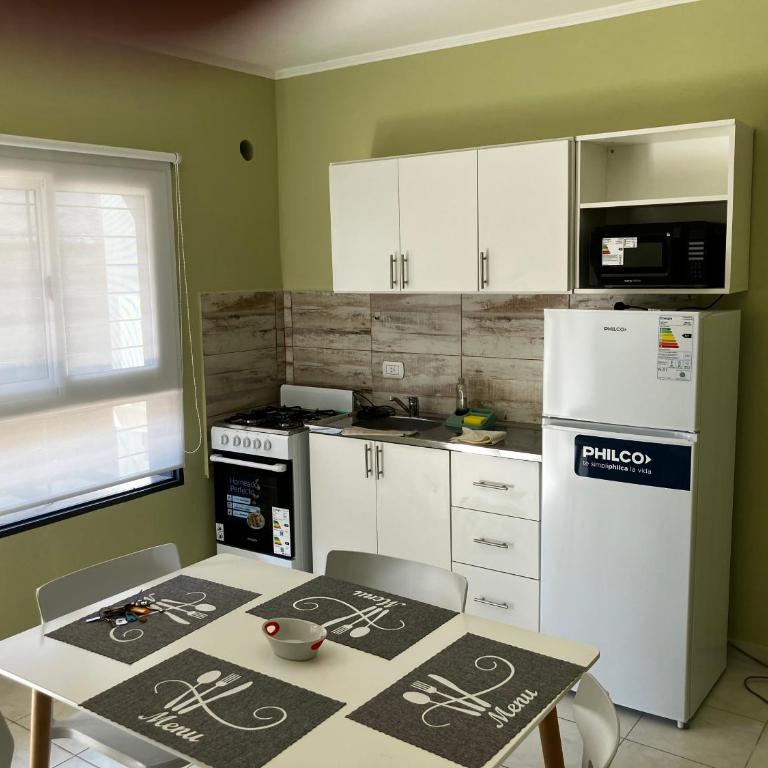 Hospedaje guazupi - One-Bedroom Apartment - 6