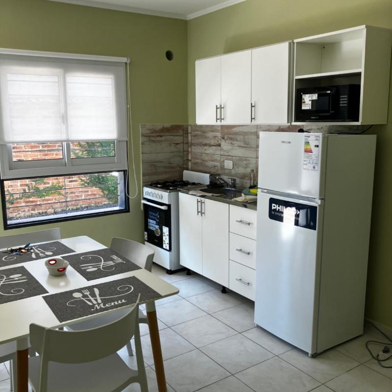 Hospedaje guazupi - One-Bedroom Apartment - 8