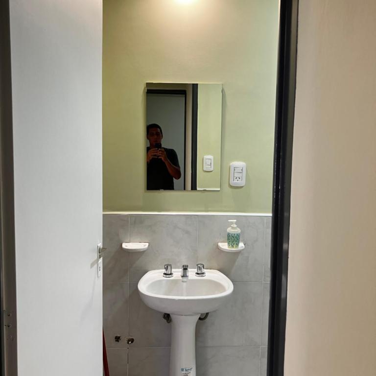 Hospedaje guazupi - One-Bedroom Apartment - 10