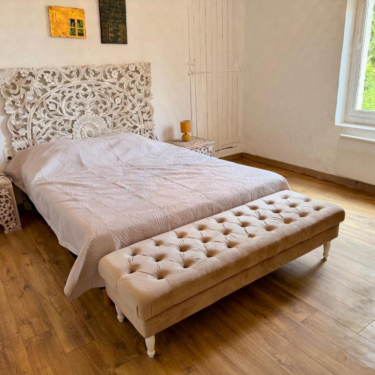 Le Ramounet - Maison de Vacances 3 Chambres - 6