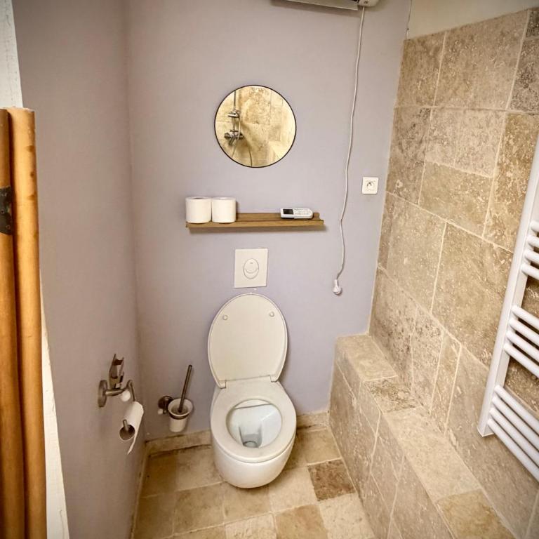Le Ramounet - Maison de Vacances 3 Chambres - 9
