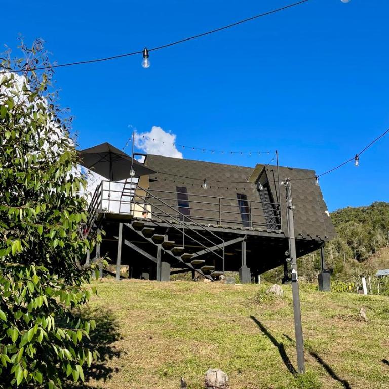Mareiwa Tiny Houses - Chalet - 20