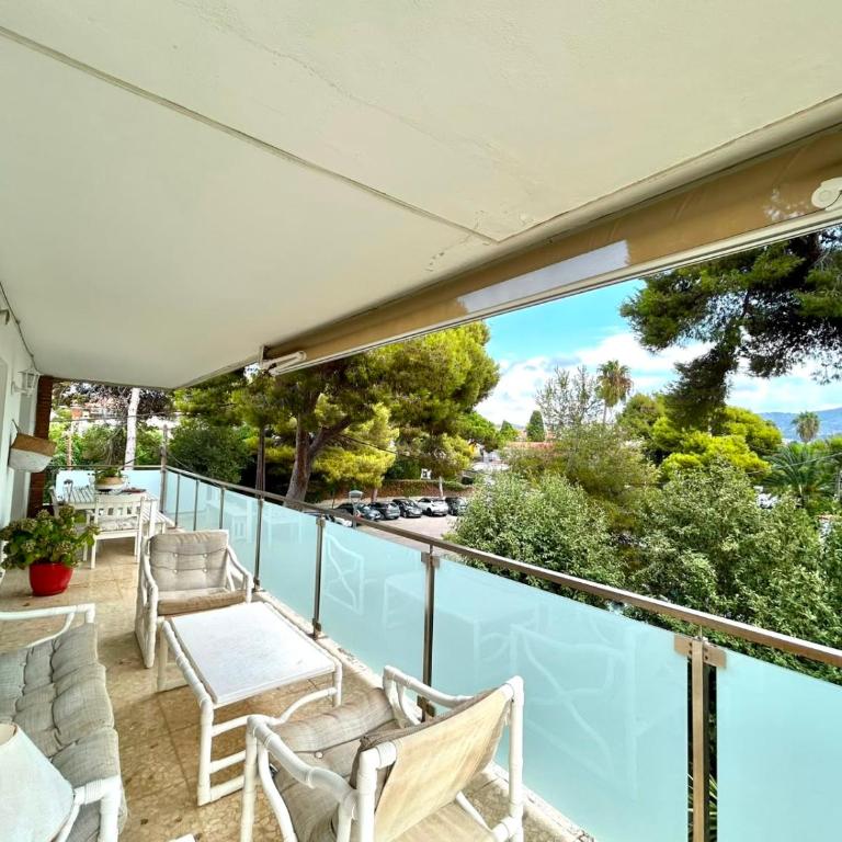 Apartamento La Calma - Apartamento de 4 dormitorios con vistas a la piscina - 27