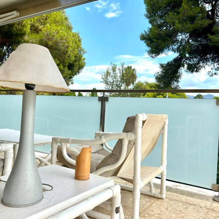 Apartamento La Calma - Apartamento de 4 dormitorios con vistas a la piscina - 49