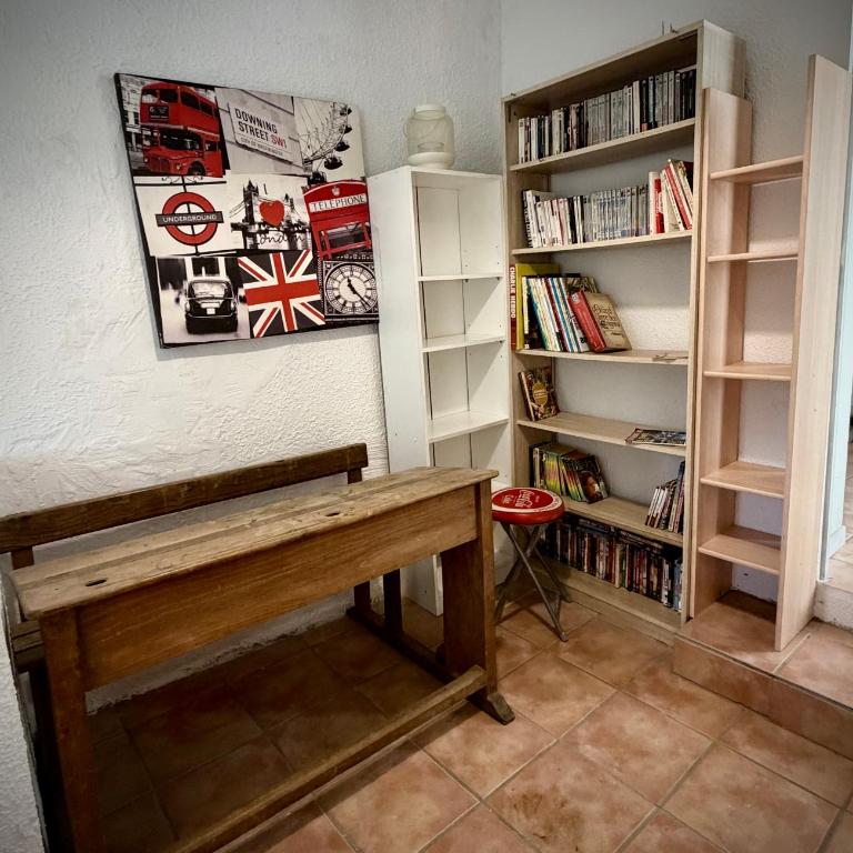 Le Ramounet - Maison de Vacances 3 Chambres - 11