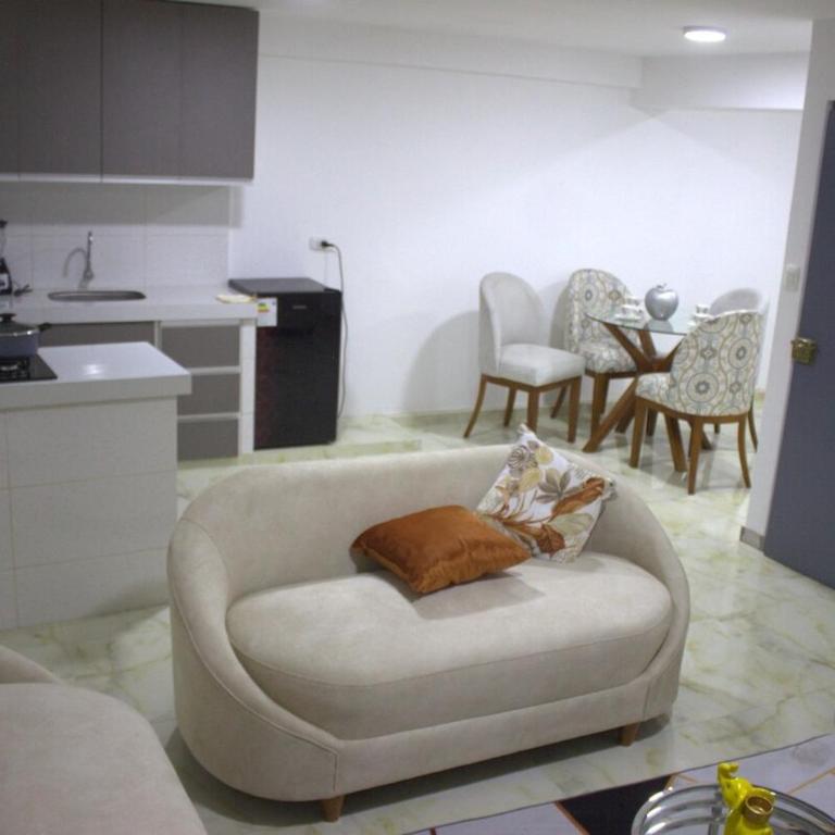 Departamento Moderno en Huacho - Two-Bedroom Apartment - 1