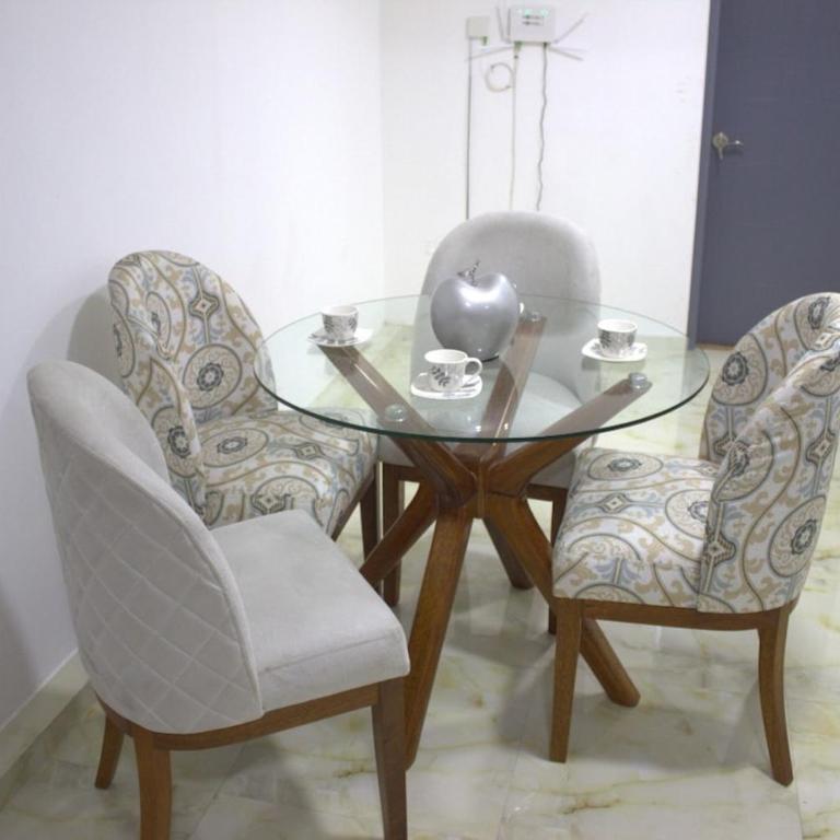 Departamento Moderno en Huacho - Two-Bedroom Apartment - 3