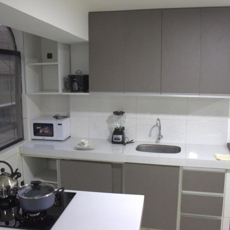 Departamento Moderno en Huacho - Two-Bedroom Apartment - 4