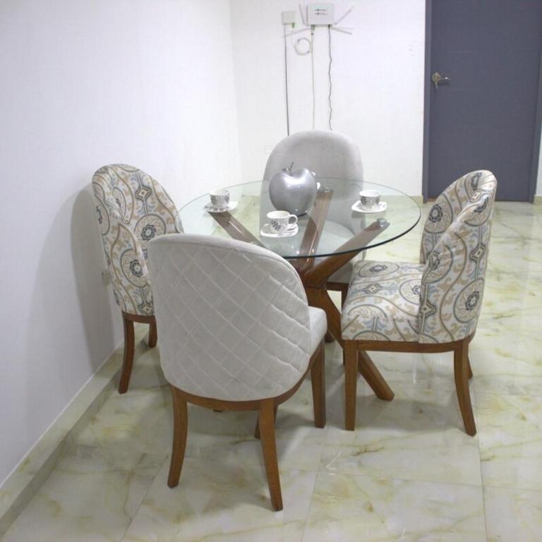 Departamento Moderno en Huacho - Two-Bedroom Apartment - 8