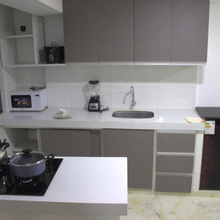 Departamento Moderno en Huacho - Two-Bedroom Apartment - 12