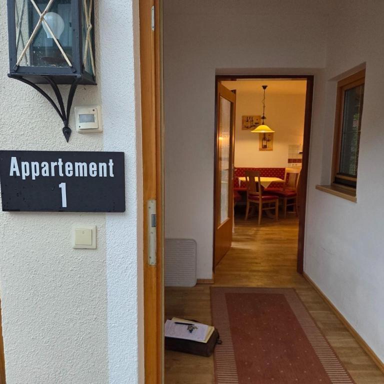 Cozy holiday apartment - Apartment mit 1 Schlafzimmer - 6