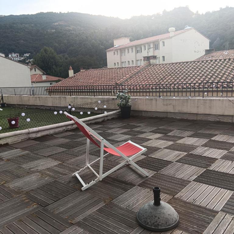Lucky Break Thermes - Studio avec Terrasse - 31