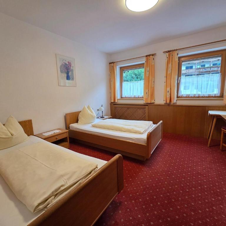 Modern holiday apartment near Lake Achensee - Apartment mit 2 Schlafzimmern - 6