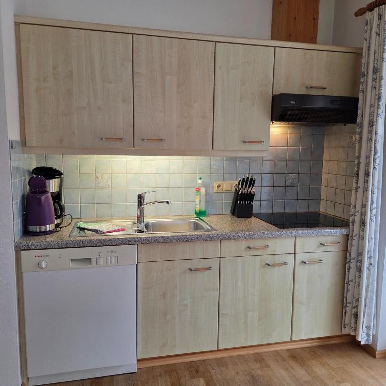 Modern holiday apartment near Lake Achensee - Apartment mit 2 Schlafzimmern - 8