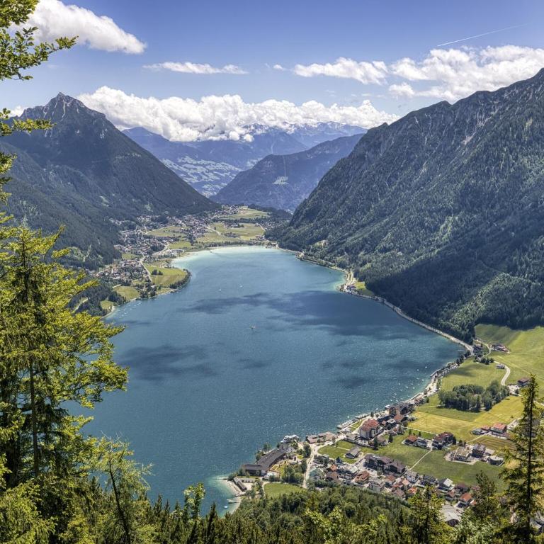 Modern holiday apartment near Lake Achensee - Apartment mit 2 Schlafzimmern - 16