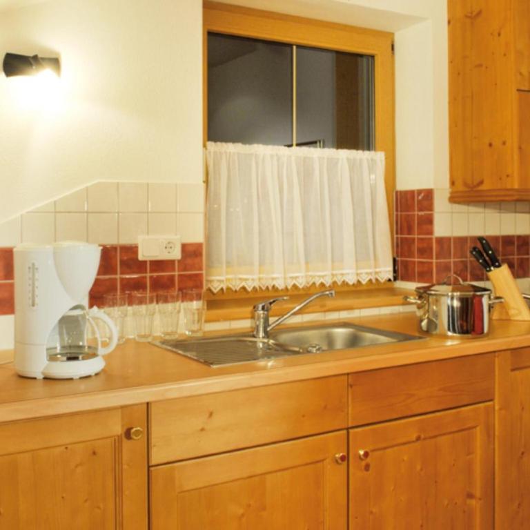 Holiday apartment in an Alpine setting - Apartment mit 2 Schlafzimmern - 4