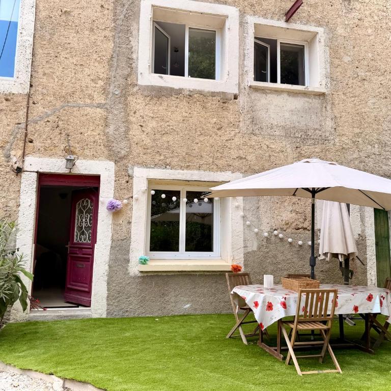 Le Ramounet - Maison de Vacances 3 Chambres - 15