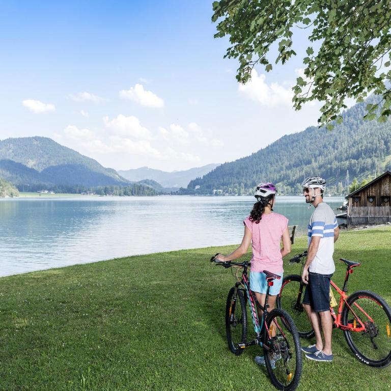 Modern holiday apartment near Lake Achensee - Apartment mit 2 Schlafzimmern - 15