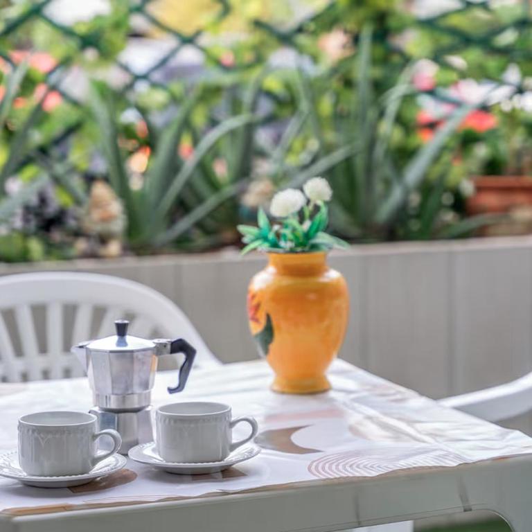 Summer Terrace Paradise - Apartamento de 1 dormitorio con terraza - 11