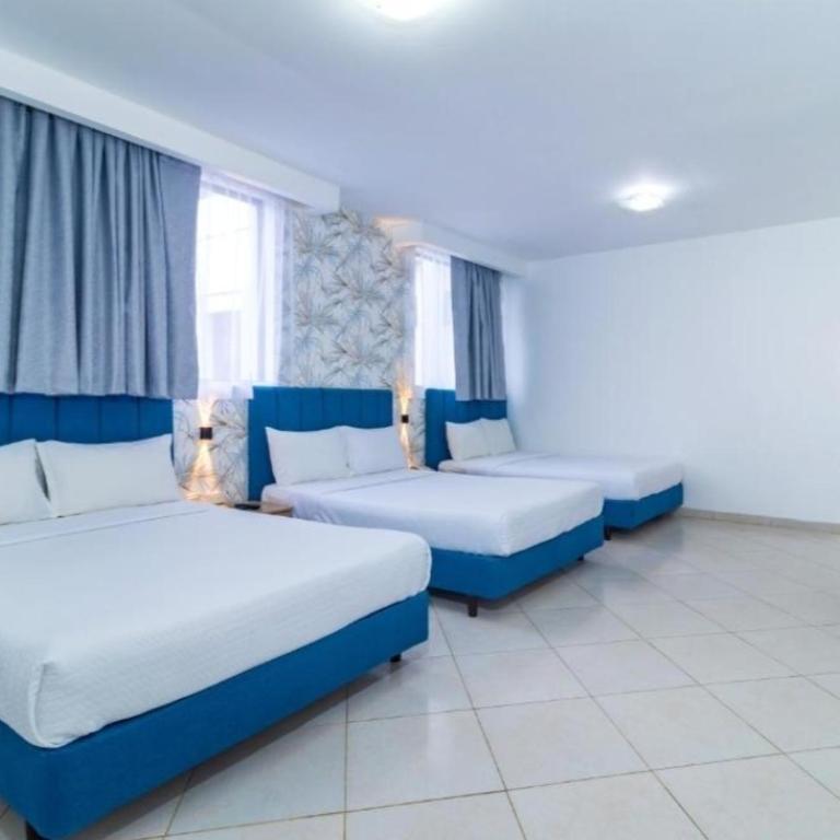 Hotel Rey Plus Via Marina - Apartamento de 2 dormitorios - 1