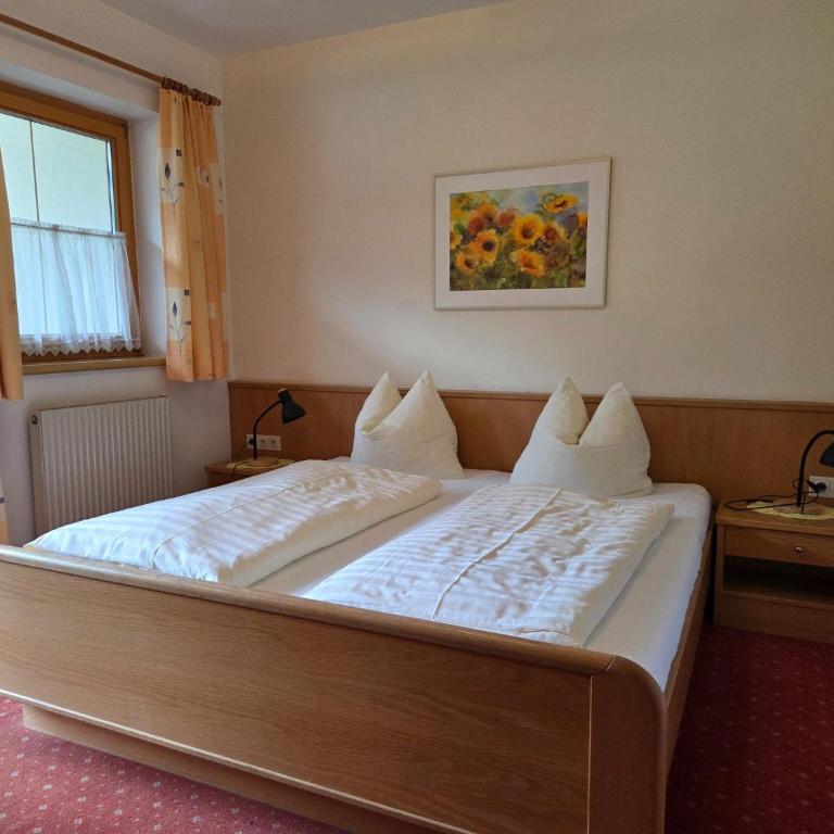 Holiday apartment near Lake Achensee - Apartment mit 1 Schlafzimmer - 2