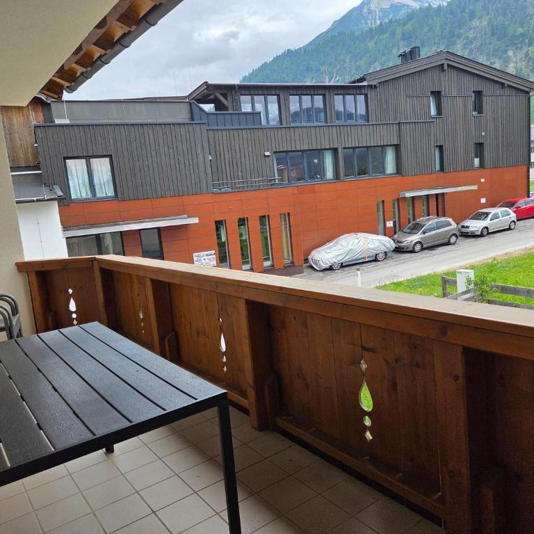 Holiday apartment near Lake Achensee - Apartment mit 1 Schlafzimmer - 4