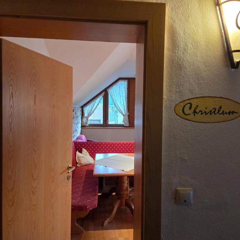 Holiday apartment in an Alpine setting - Apartment mit 2 Schlafzimmern - 14