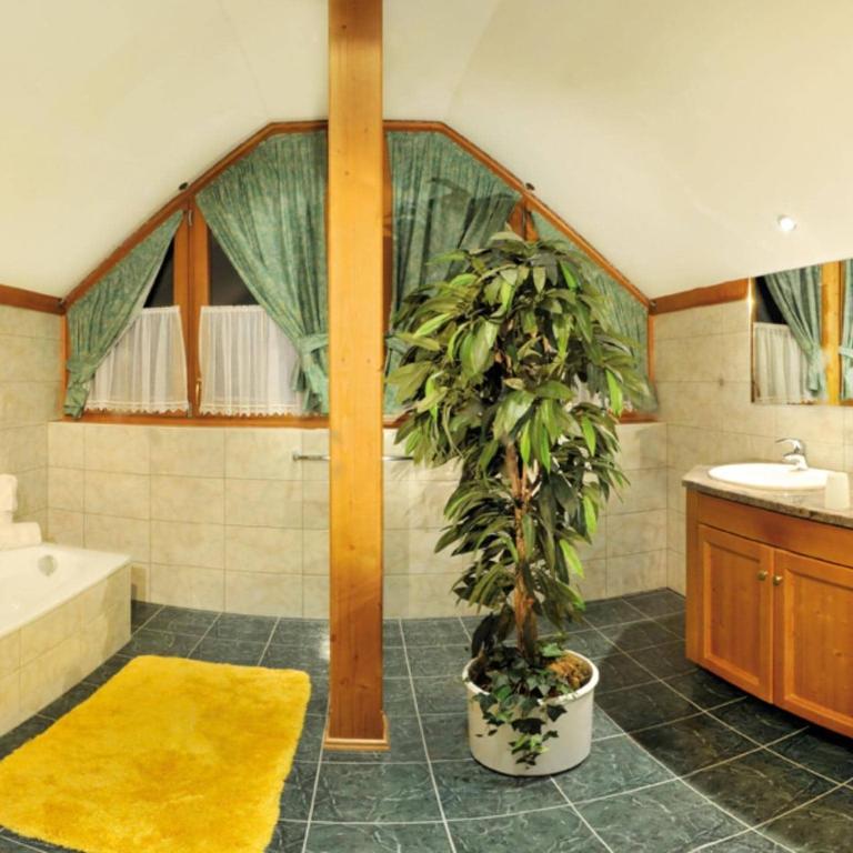 Holiday apartment in an Alpine setting - Apartment mit 2 Schlafzimmern - 22