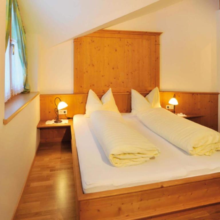 Alpine holiday apartment near a lake - Apartment mit 3 Schlafzimmern - 3