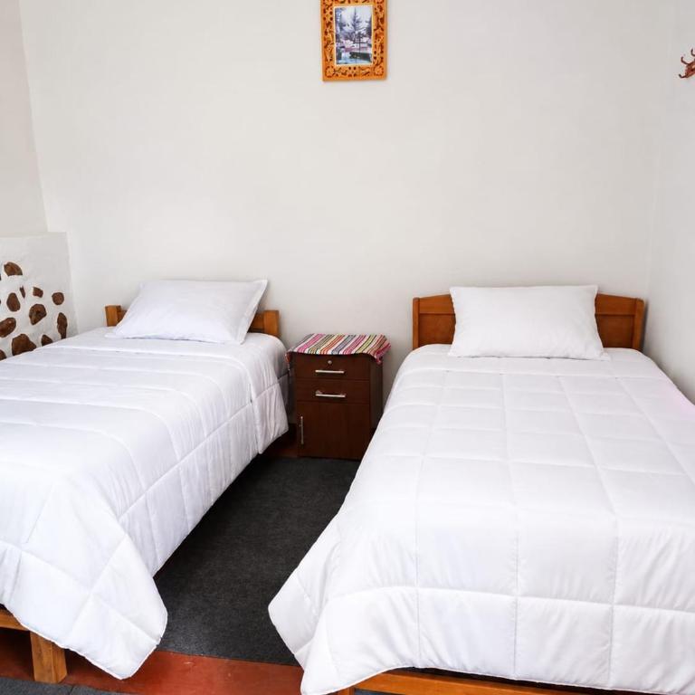 Wayra Wasi Lodge - Triple Room - 2