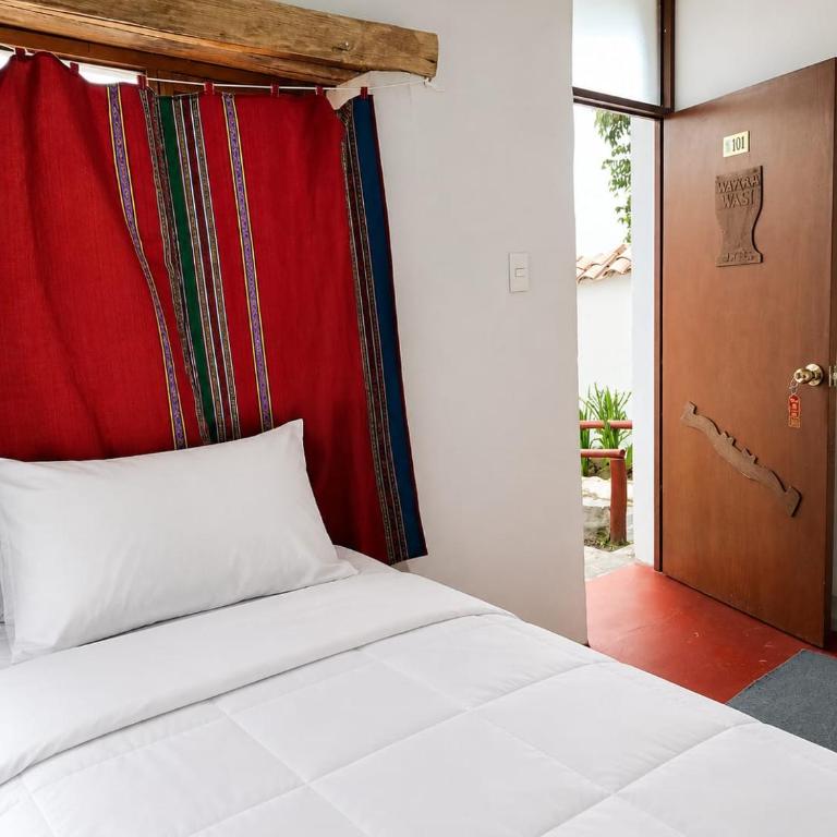 Wayra Wasi Lodge - Triple Room - 3
