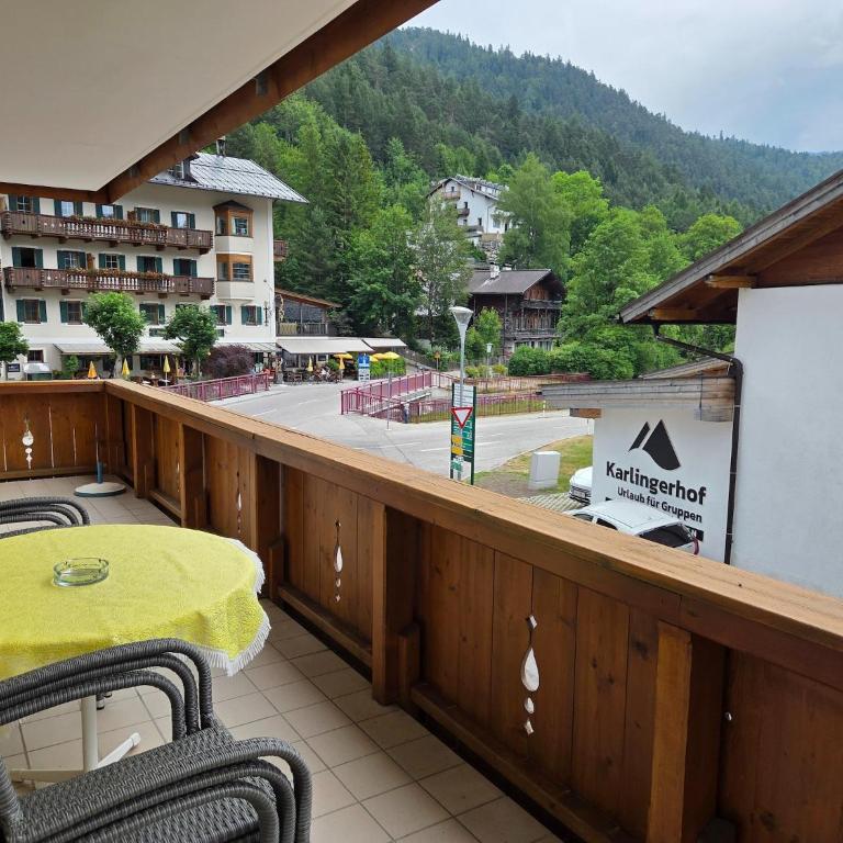 Modern holiday apartment near Lake Achensee - Apartment mit 2 Schlafzimmern - 3