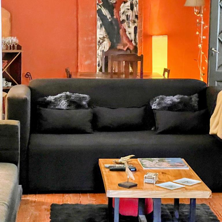 Departamento frontal con balcones 3 dormitorios - Three-Bedroom Apartment - 3