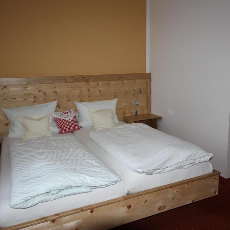 Landhaus Seehof - Doppelzimmer - 1