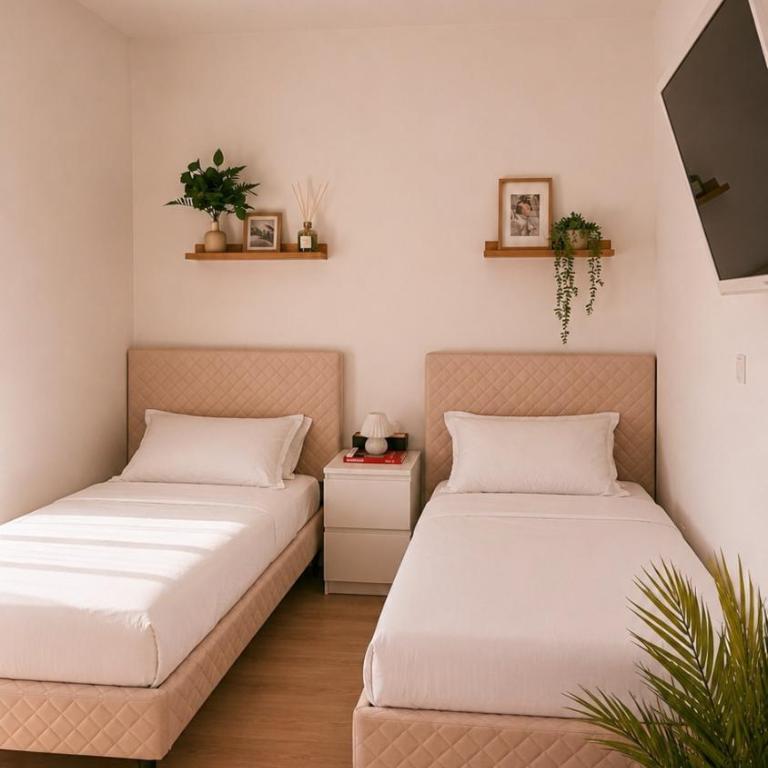 Stay 27 - Modern design studio in Würzburg - Apartment mit 1 Schlafzimmer - 1