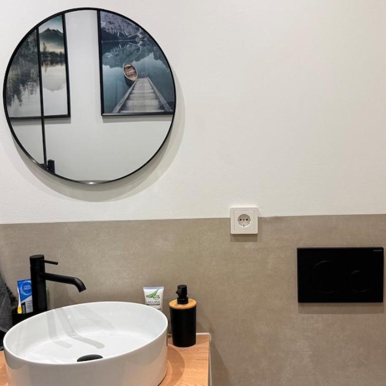 Stay 27 - Modern design studio in Würzburg - Apartment mit 1 Schlafzimmer - 16