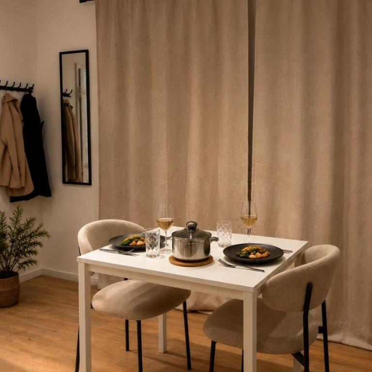 Stay 27 - Modern design studio in Würzburg - Apartment mit 1 Schlafzimmer - 28