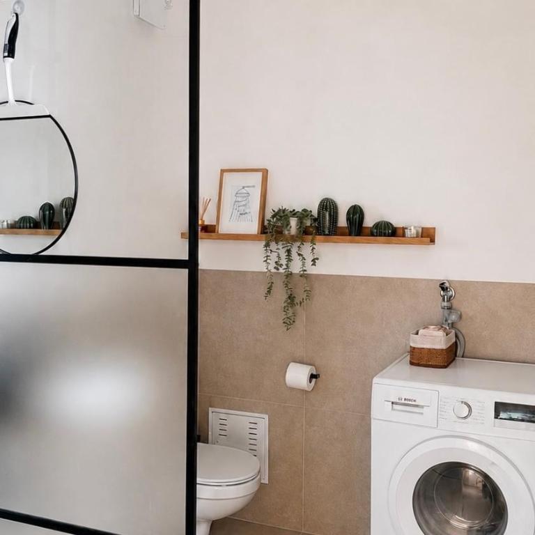 Stay 27 - Modern design studio in Würzburg - Apartment mit 1 Schlafzimmer - 15