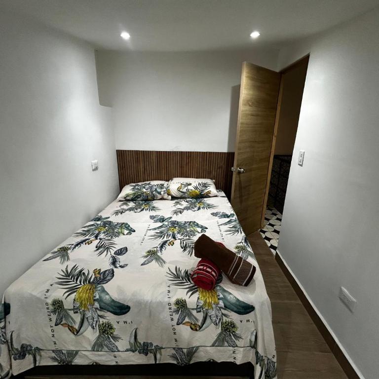 Alba Loft la 70 Laurles estadio de 2alcobas - Two-Bedroom Apartment - 4